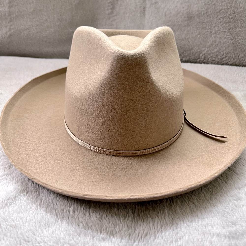 Two Roads Hat Co. Fedora Hat
